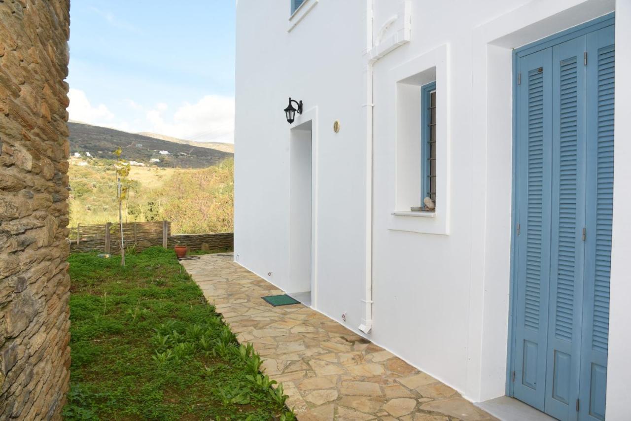 Andros Guesthouses エクステリア 写真