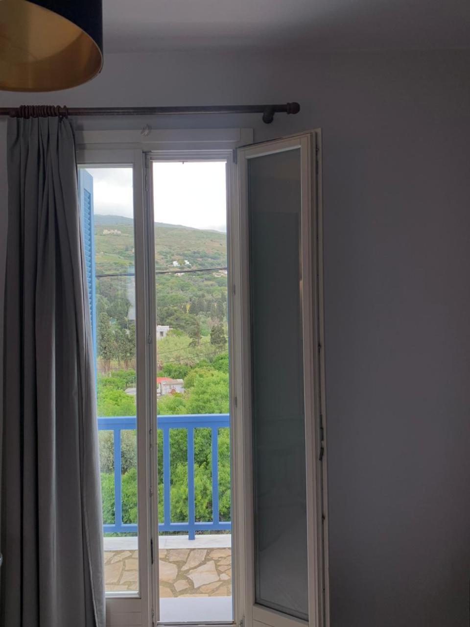 Andros Guesthouses エクステリア 写真