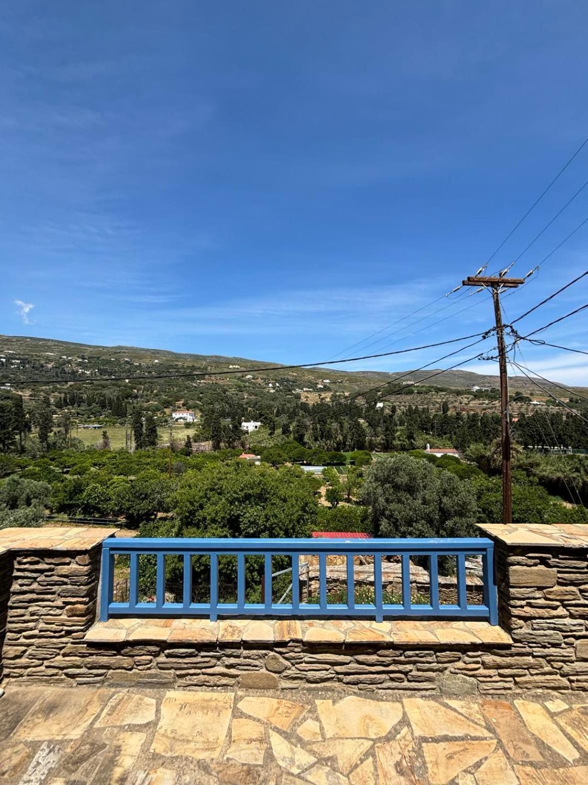 Andros Guesthouses エクステリア 写真