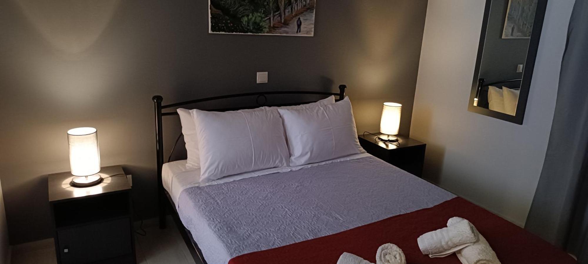 Andros Guesthouses エクステリア 写真