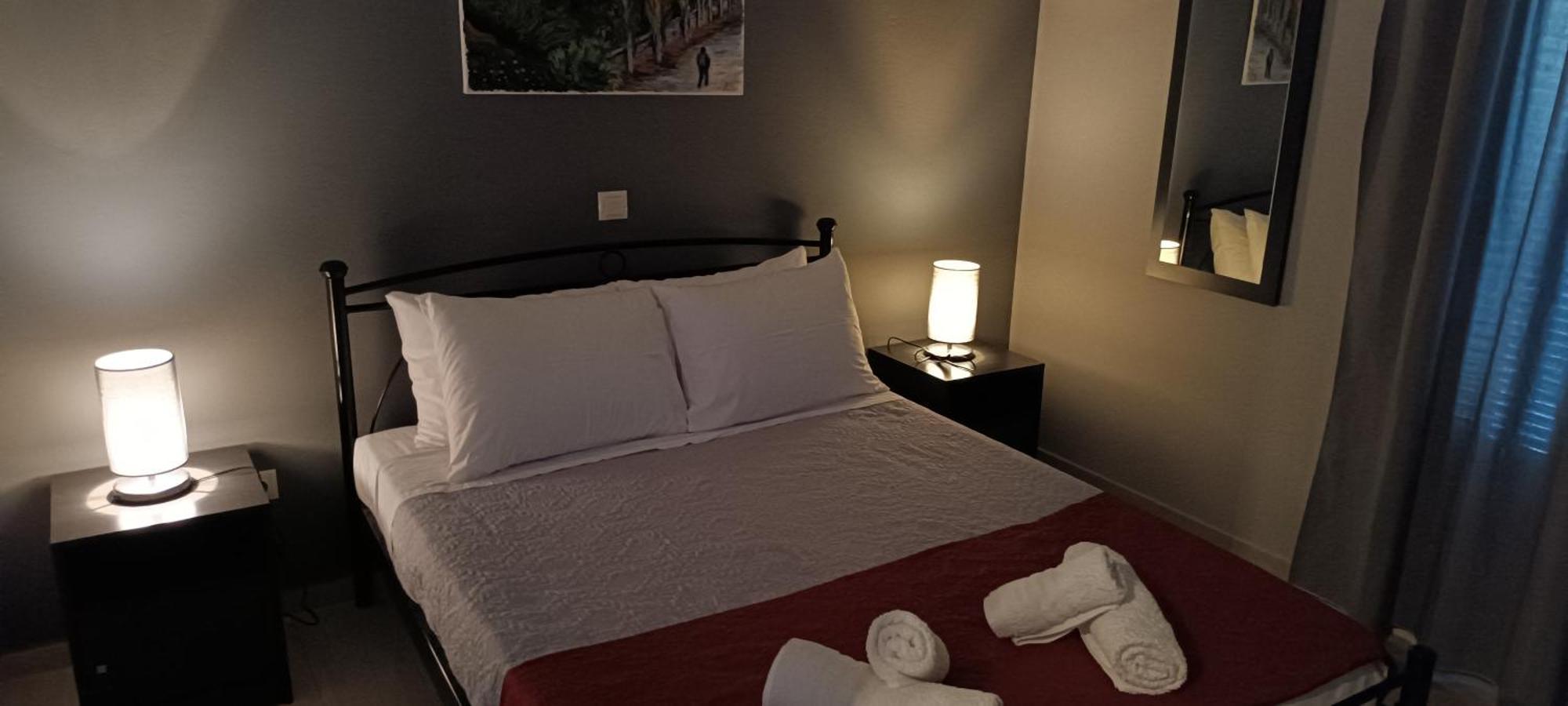 Andros Guesthouses エクステリア 写真