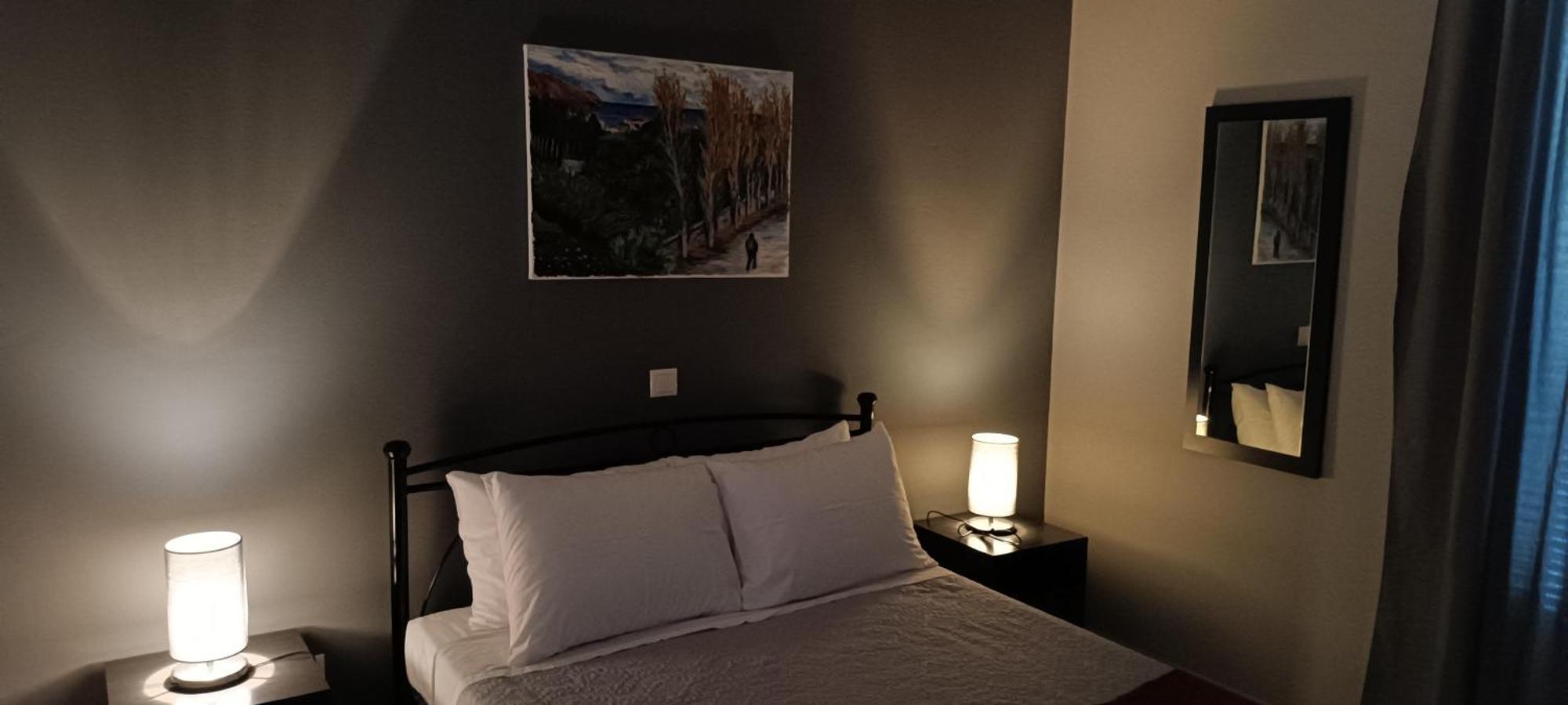 Andros Guesthouses エクステリア 写真